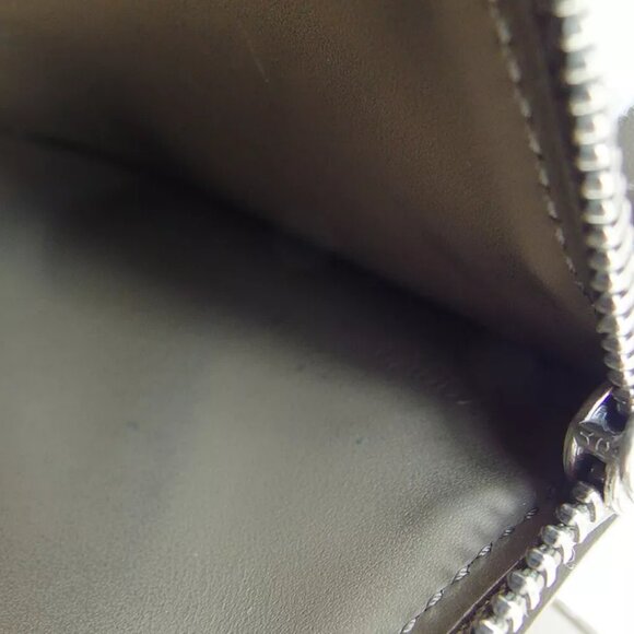 Louis Vuitton wallet epi gray Epi Authentic used T19085 - Picture 9 of 9